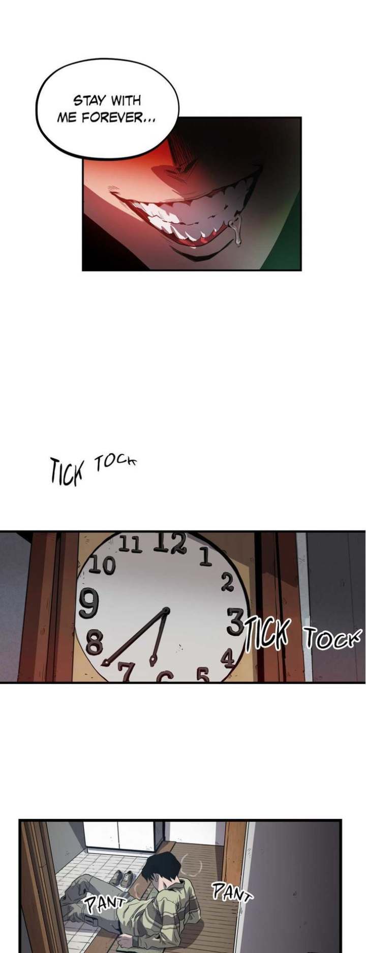 Killing Stalking Chapter 7 Page 40