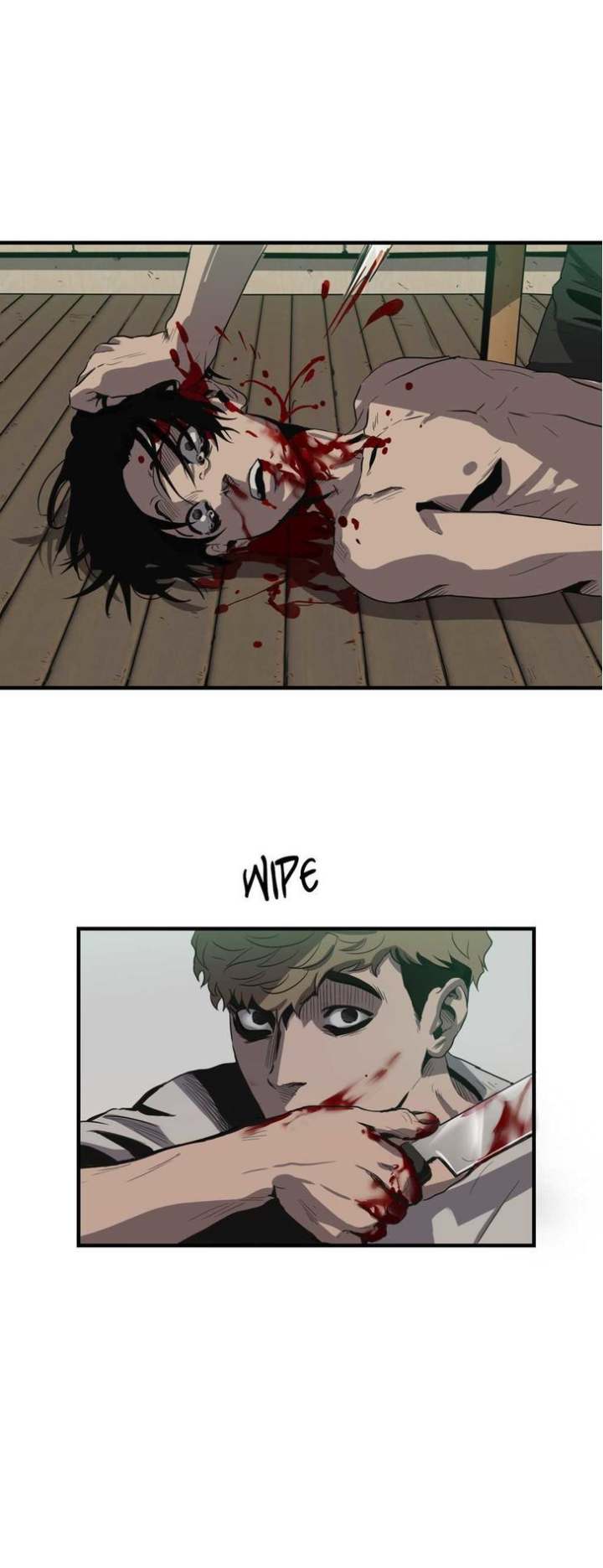 Killing Stalking Chapter 7 Page 44