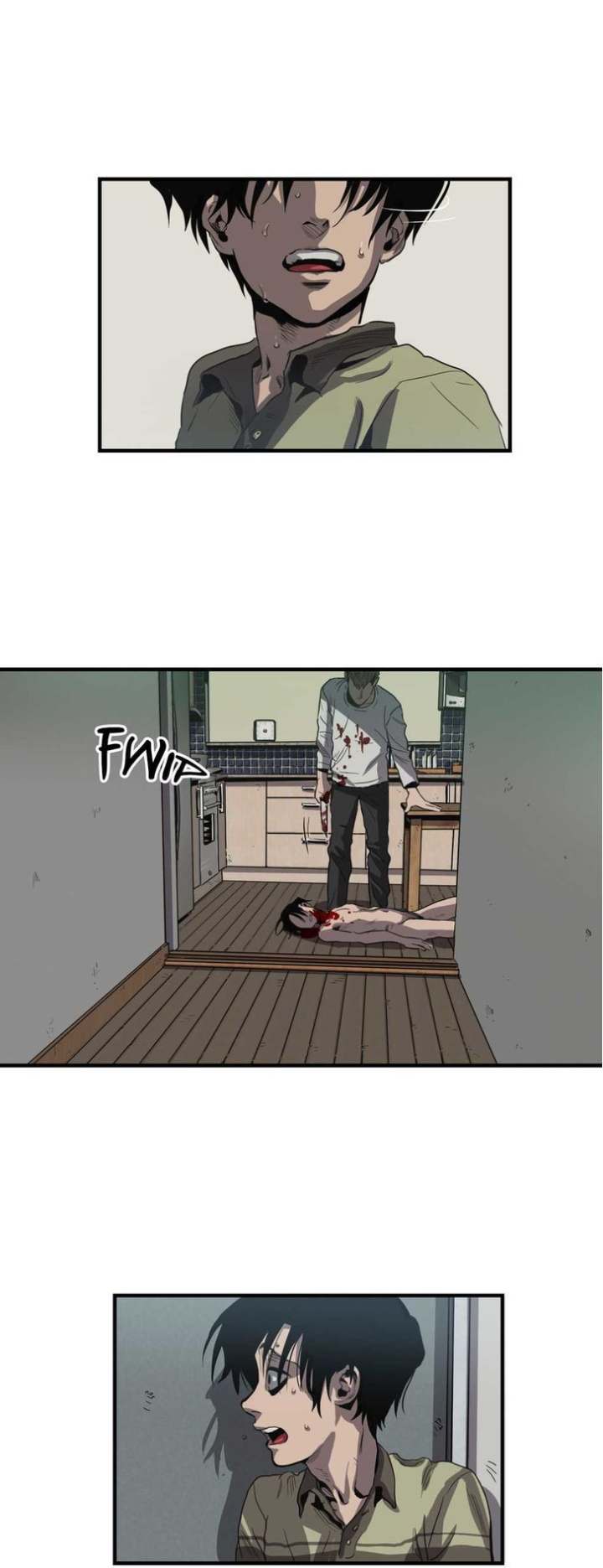 Killing Stalking Chapter 7 Page 45