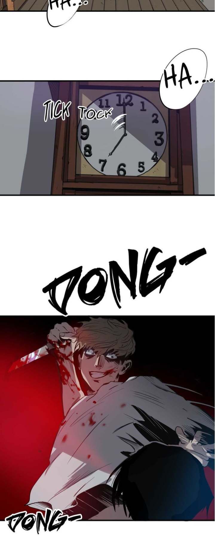 Killing Stalking Chapter 7 Page 47