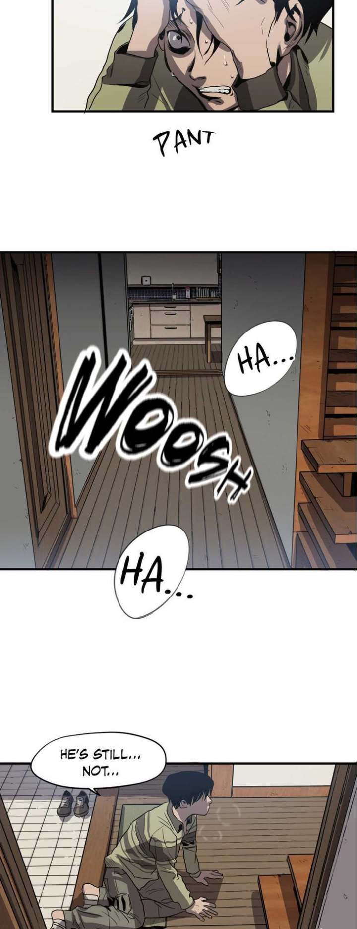 Killing Stalking Chapter 7 Page 49