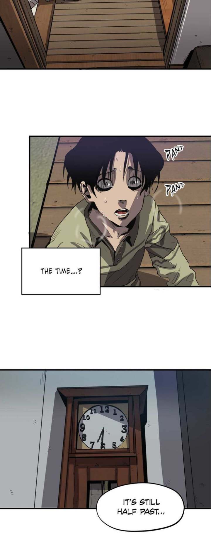 Killing Stalking Chapter 7 Page 50