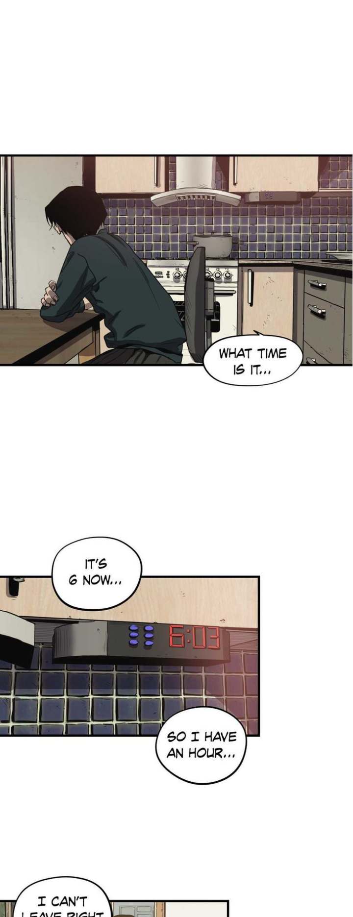 Killing Stalking Chapter 7 Page 6