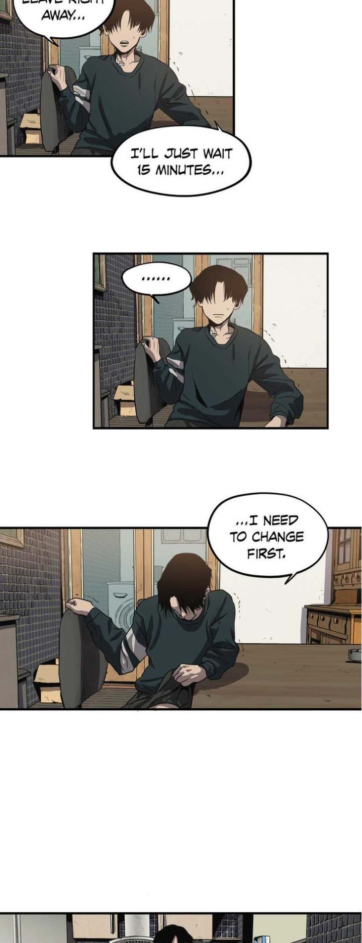 Killing Stalking Chapter 7 Page 7