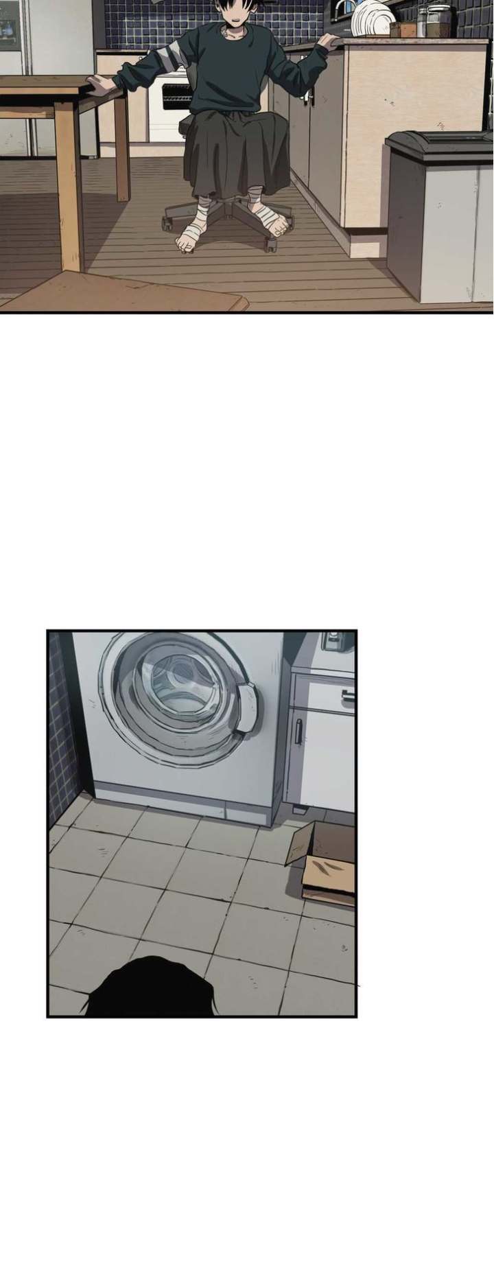 Killing Stalking Chapter 7 Page 8