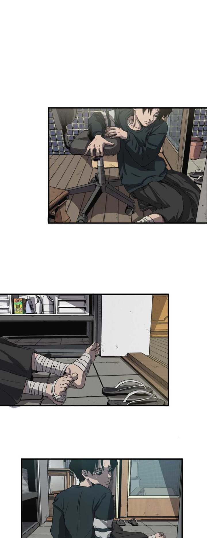 Killing Stalking Chapter 7 Page 9