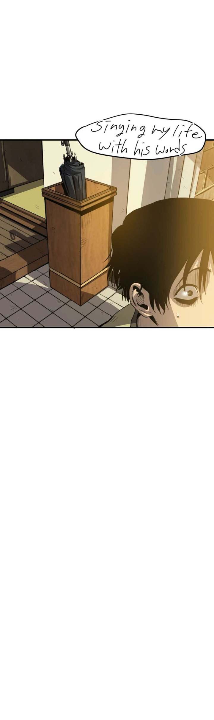 Killing Stalking Chapter 8 Page 1