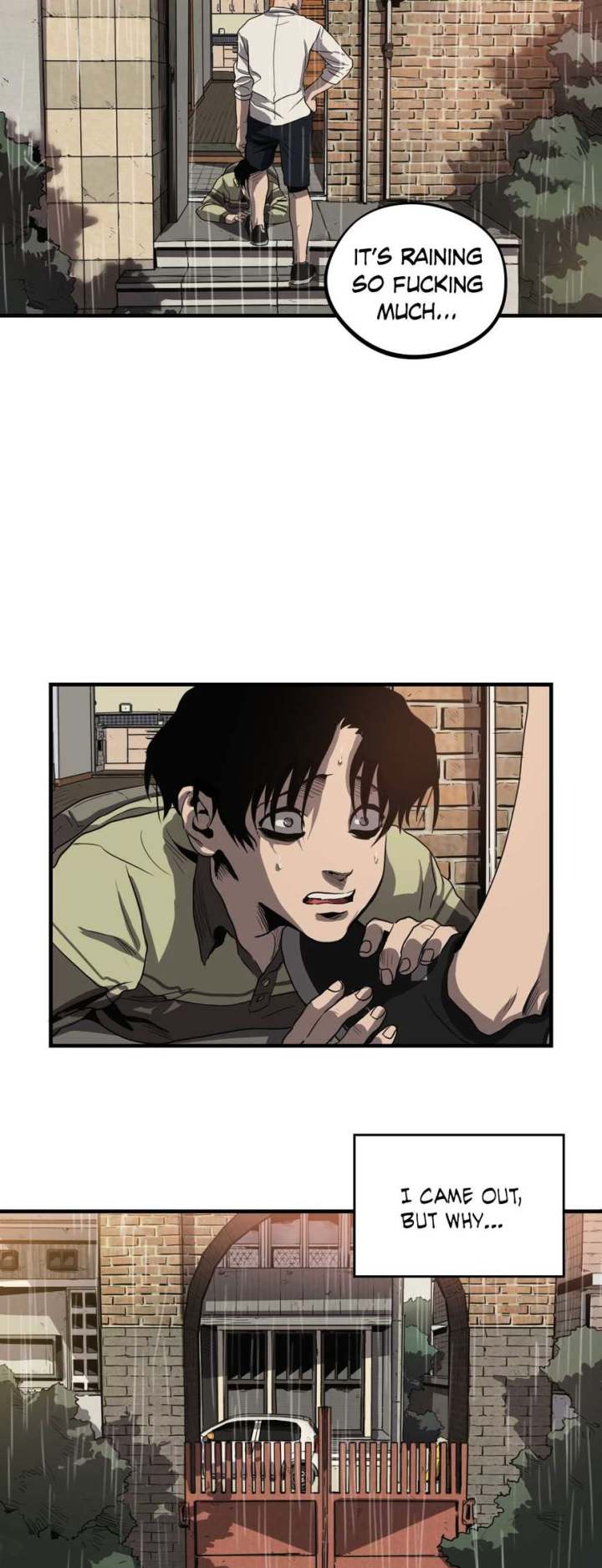 Killing Stalking Chapter 8 Page 10