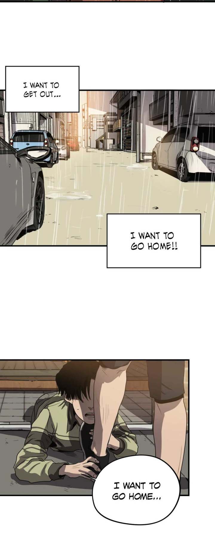 Killing Stalking Chapter 8 Page 11