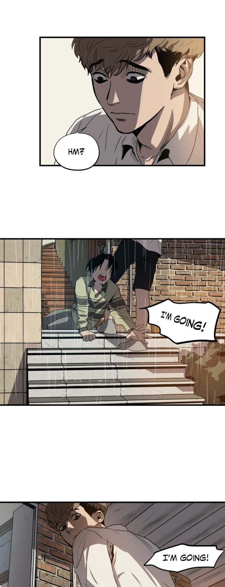 Killing Stalking Chapter 8 Page 12