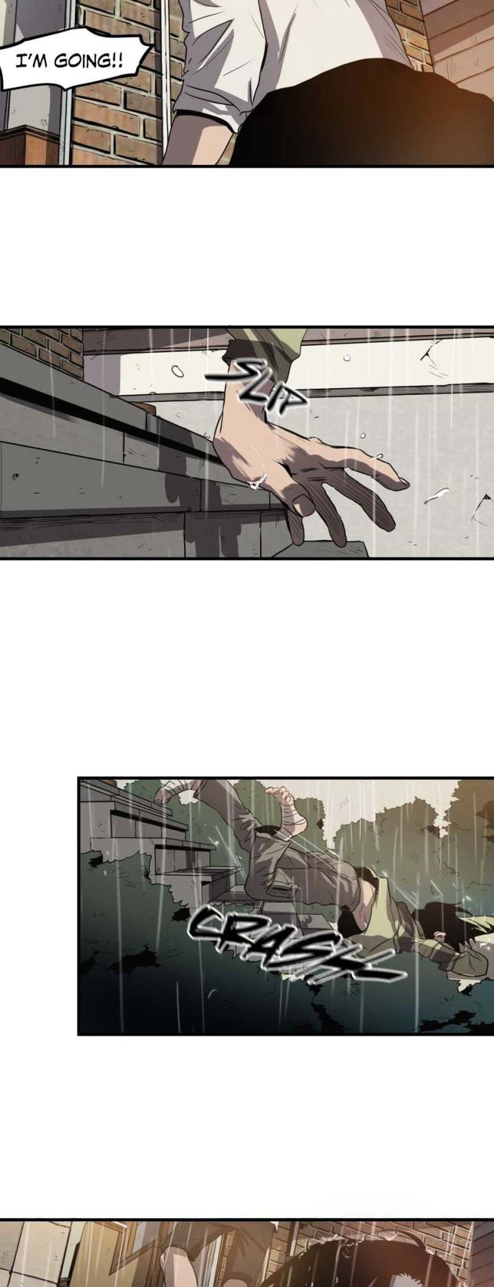 Killing Stalking Chapter 8 Page 13