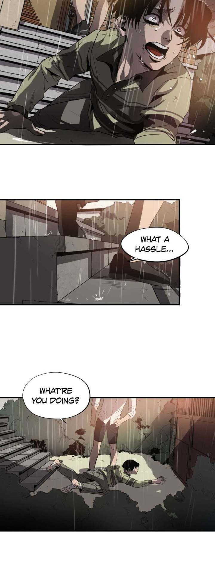 Killing Stalking Chapter 8 Page 14