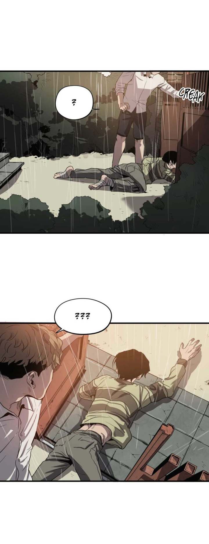 Killing Stalking Chapter 8 Page 15