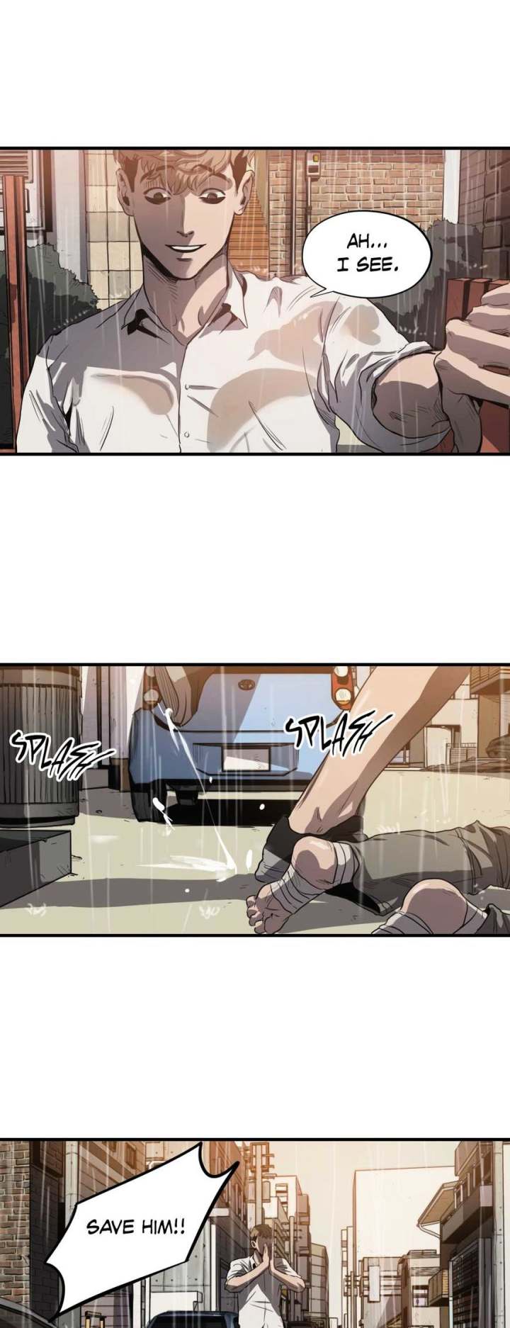 Killing Stalking Chapter 8 Page 18