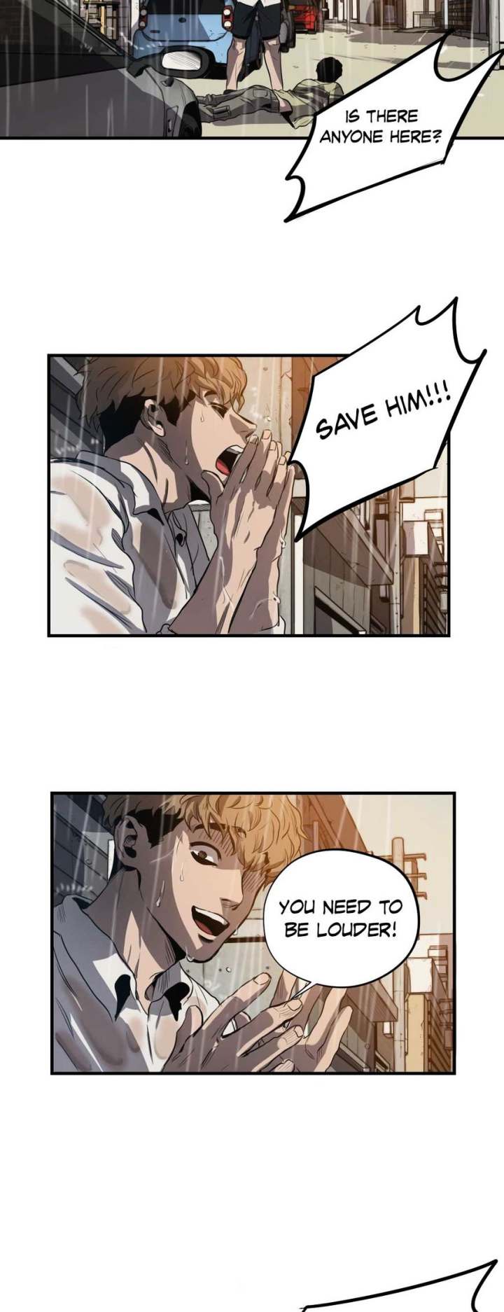 Killing Stalking Chapter 8 Page 19