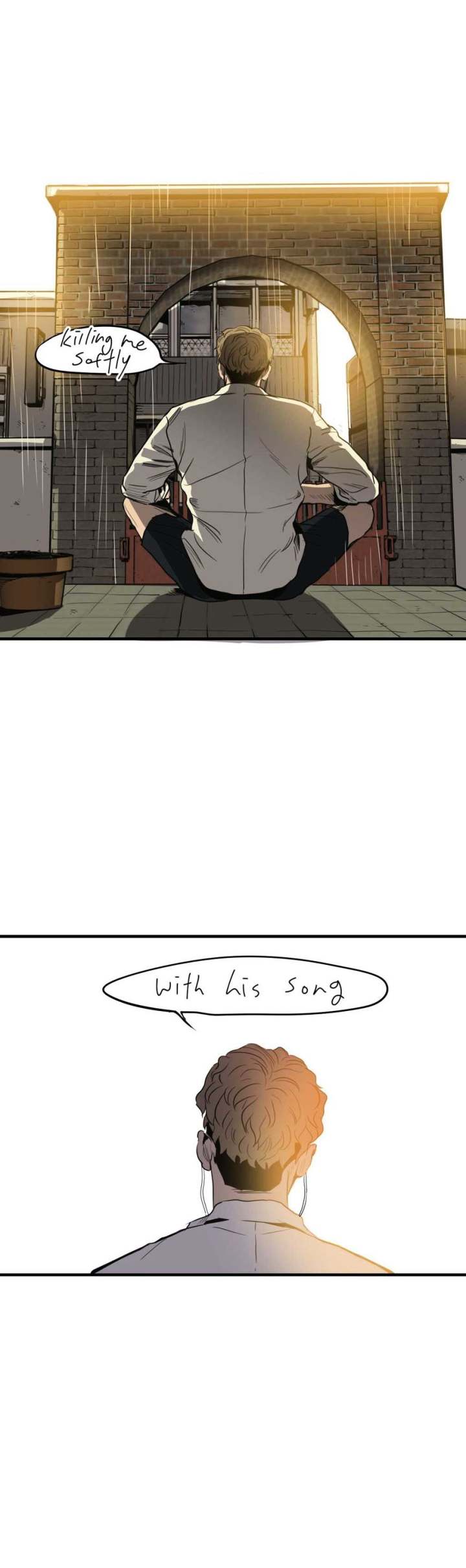 Killing Stalking Chapter 8 Page 2
