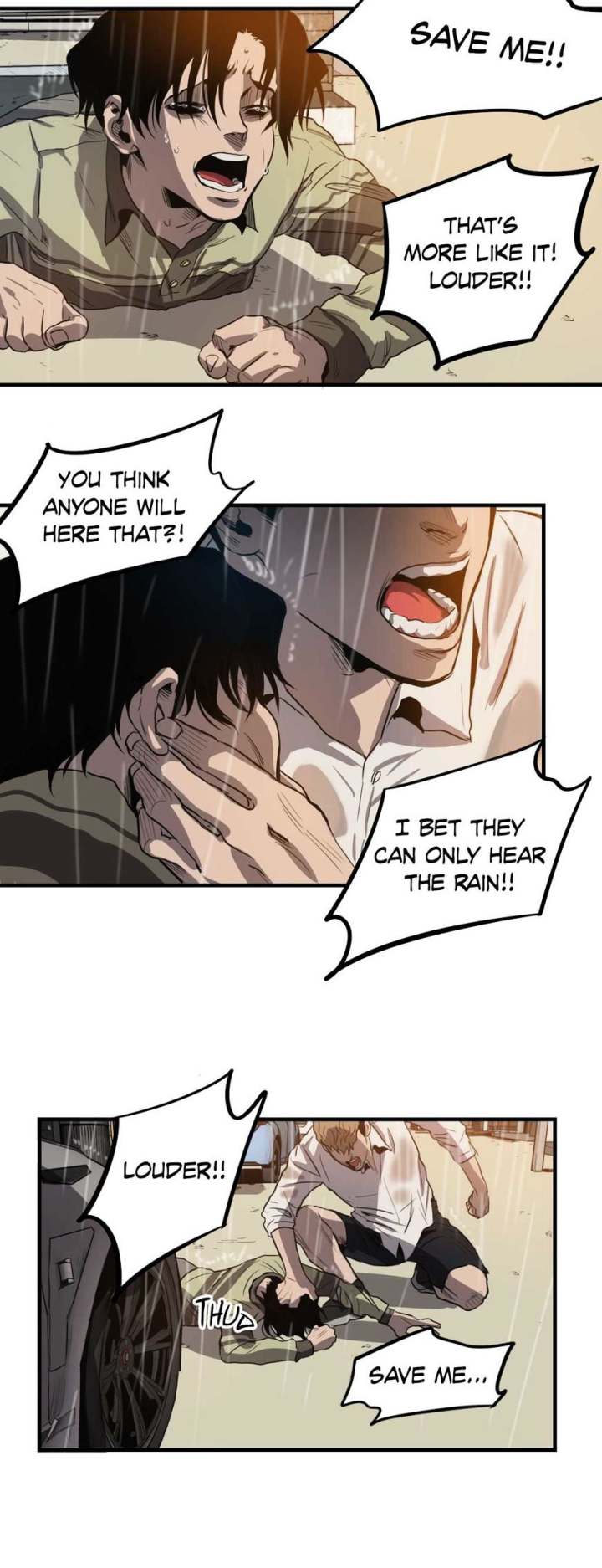 Killing Stalking Chapter 8 Page 20
