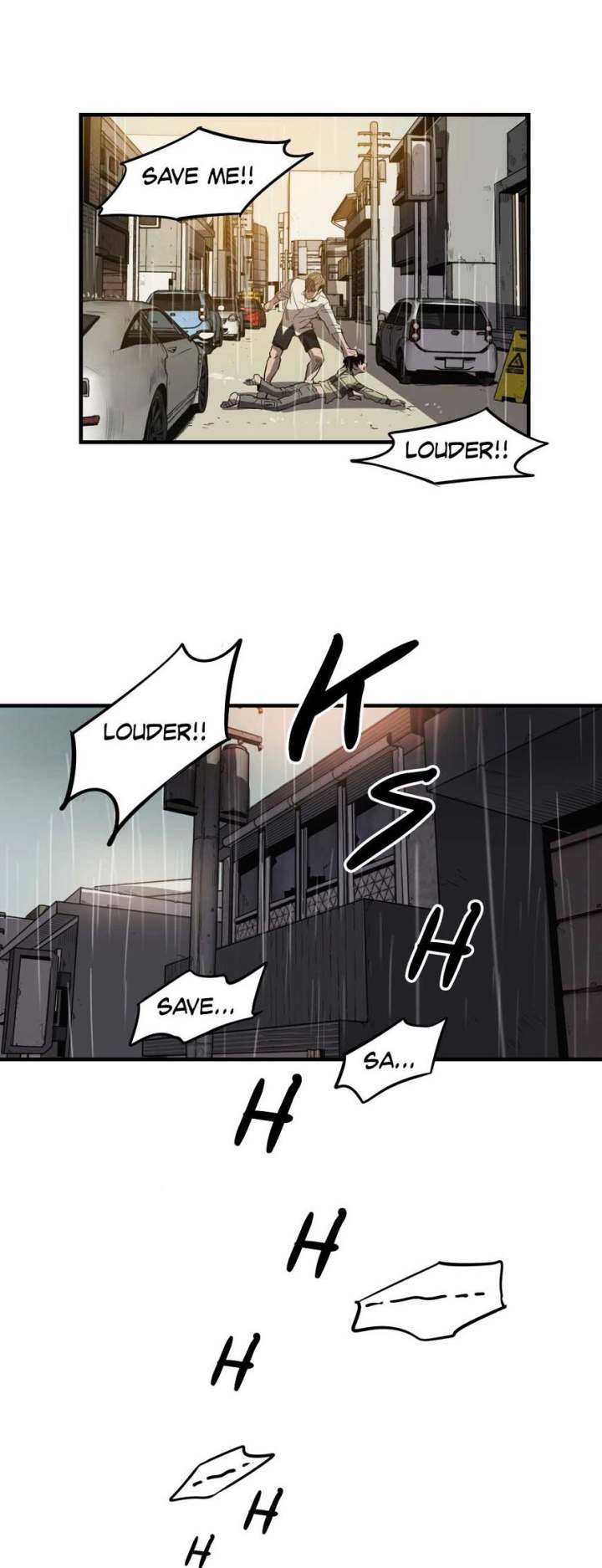 Killing Stalking Chapter 8 Page 21