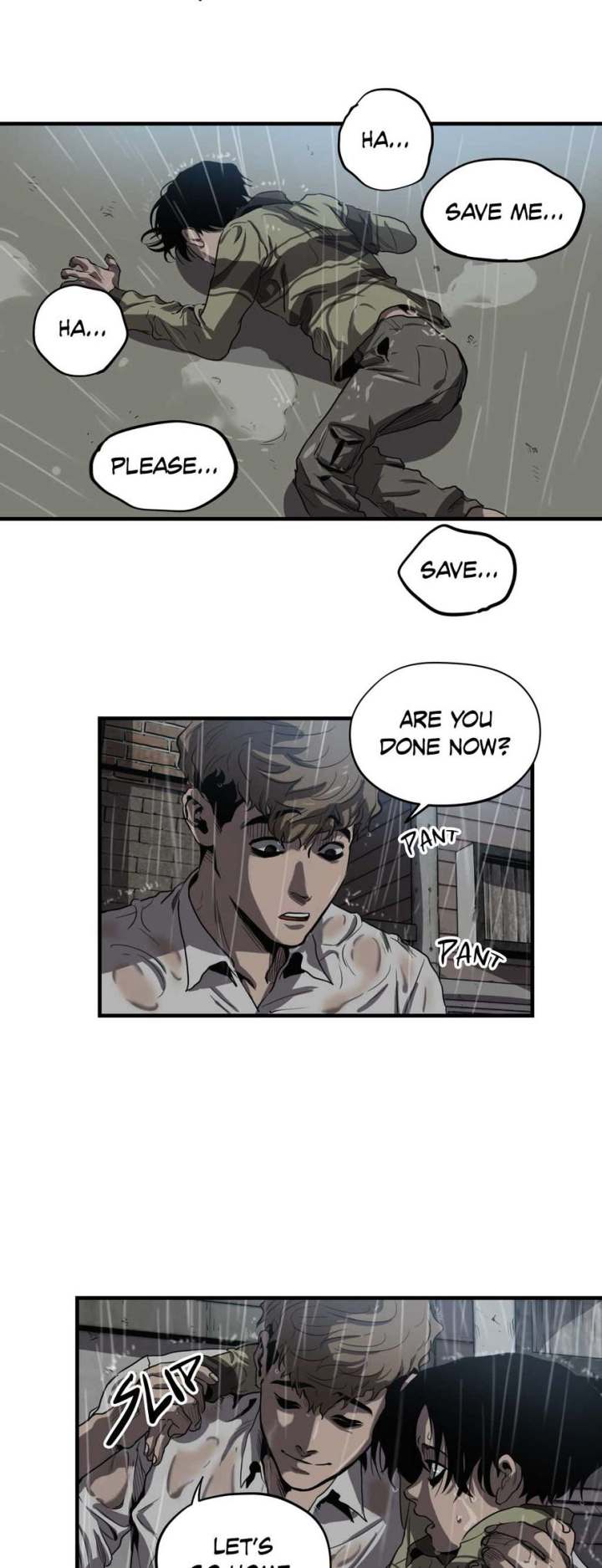 Killing Stalking Chapter 8 Page 22