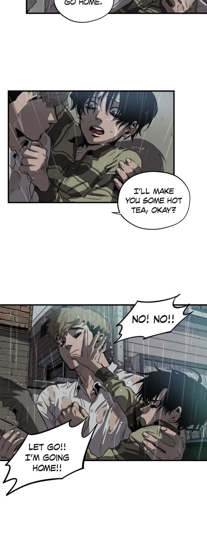 Killing Stalking Chapter 8 Page 23