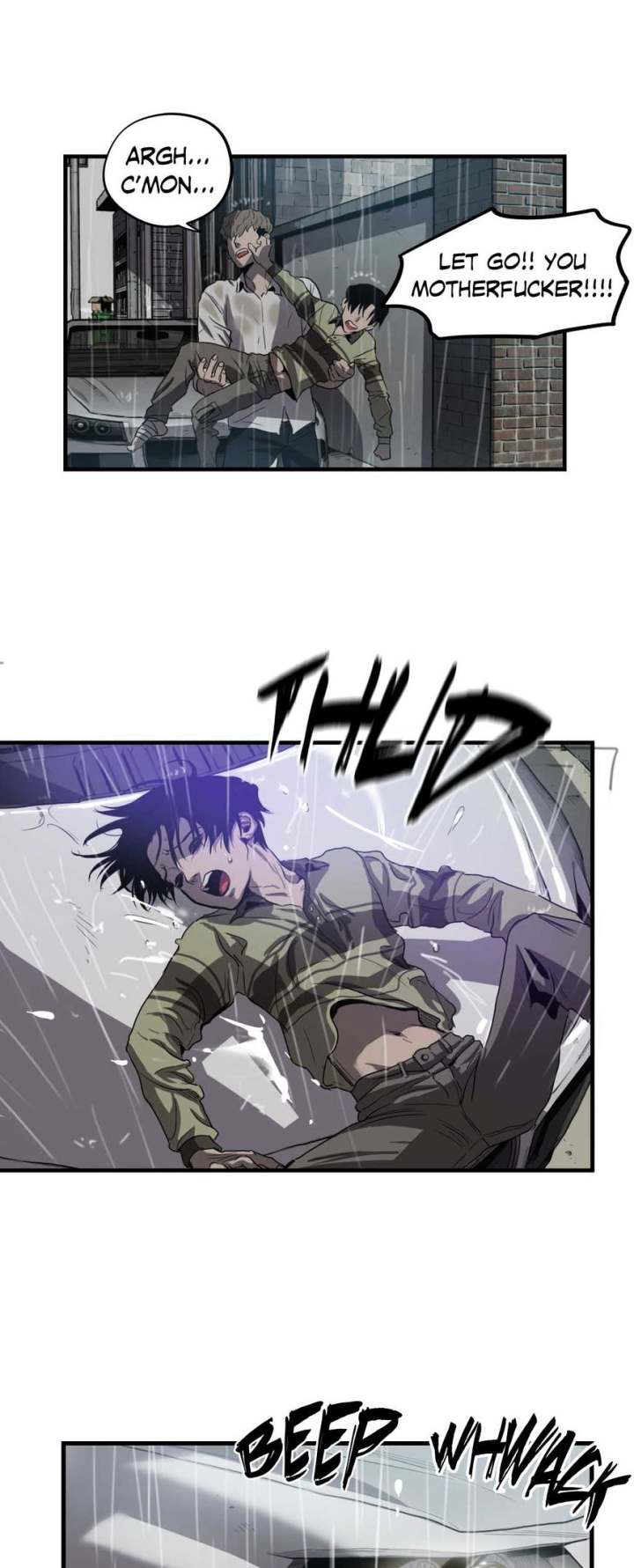 Killing Stalking Chapter 8 Page 24