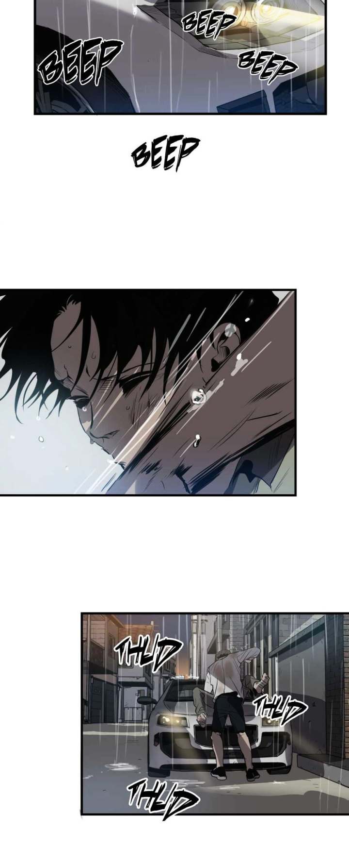 Killing Stalking Chapter 8 Page 25