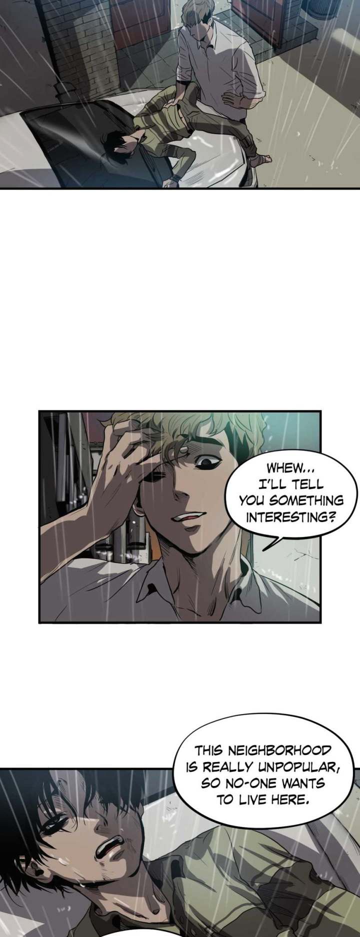 Killing Stalking Chapter 8 Page 28
