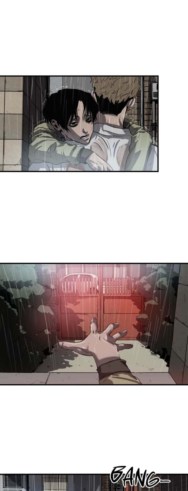 Killing Stalking Chapter 8 Page 30