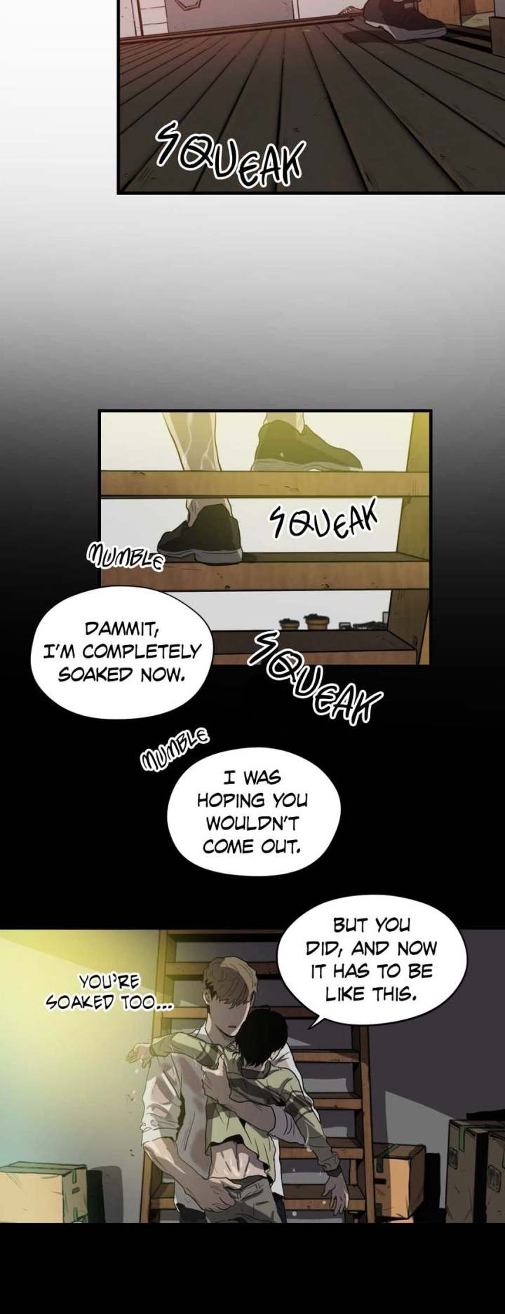 Killing Stalking Chapter 8 Page 32