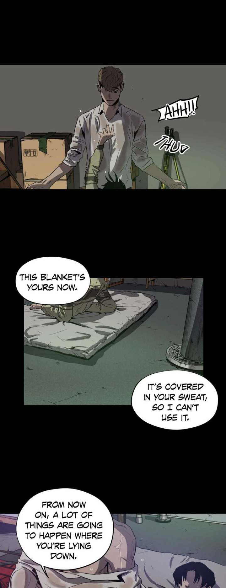 Killing Stalking Chapter 8 Page 33