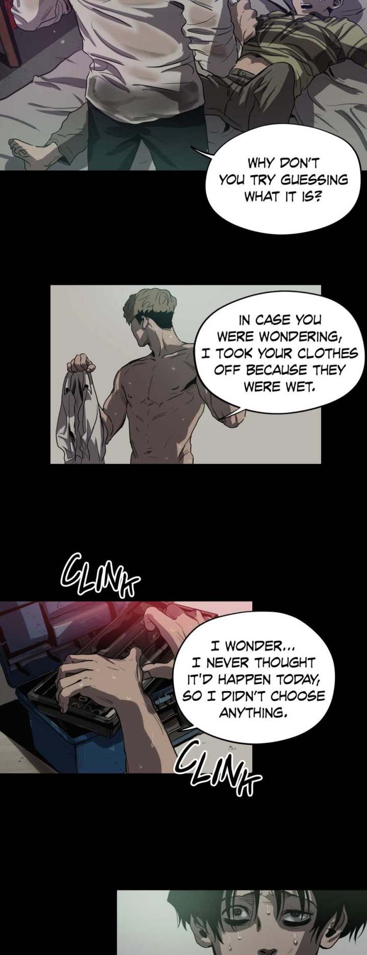 Killing Stalking Chapter 8 Page 34