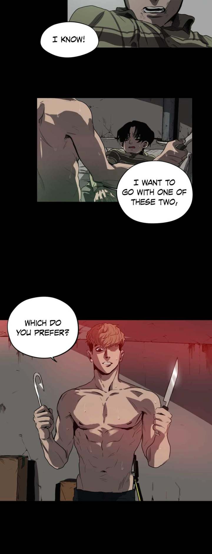 Killing Stalking Chapter 8 Page 35