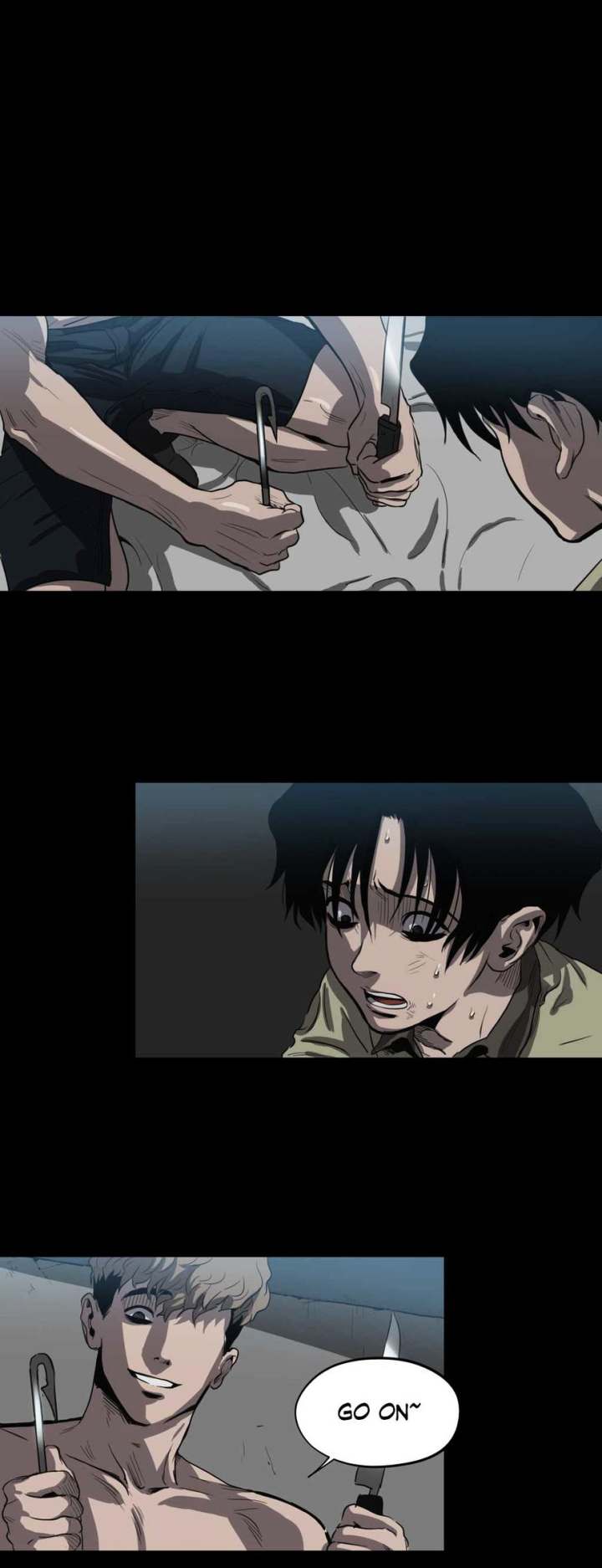 Killing Stalking Chapter 8 Page 36