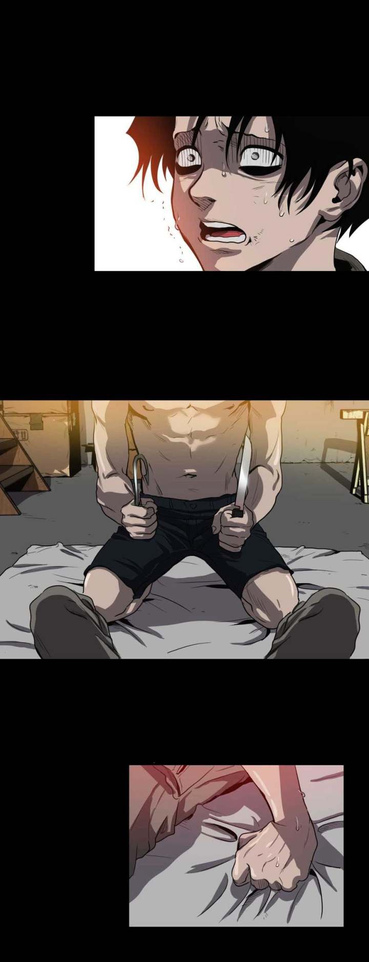 Killing Stalking Chapter 8 Page 37