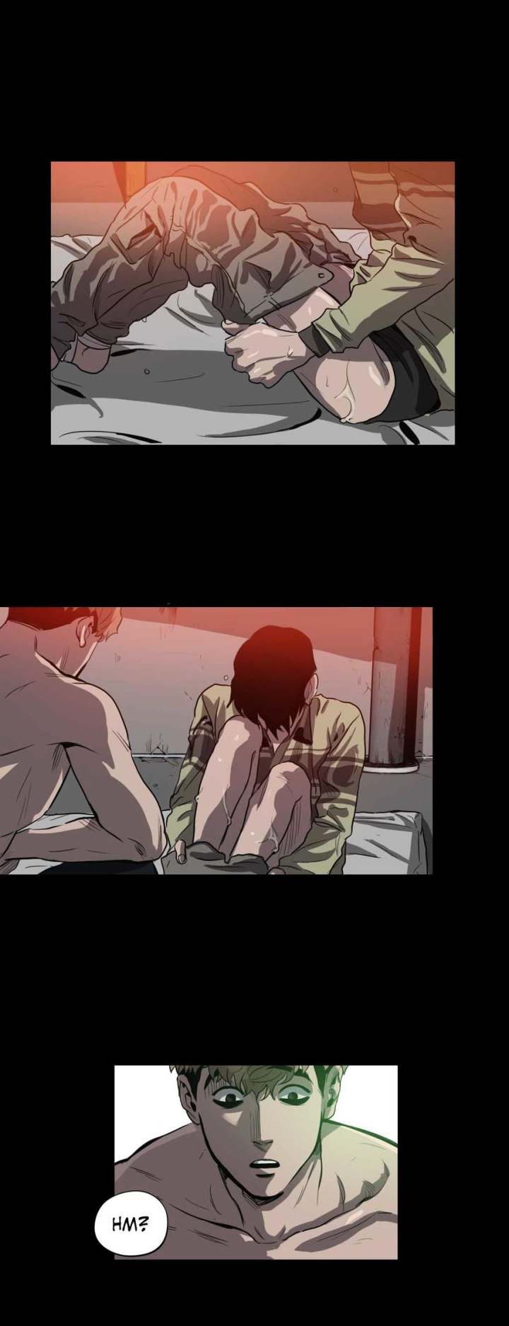 Killing Stalking Chapter 8 Page 38