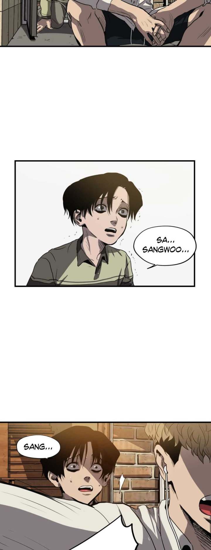 Killing Stalking Chapter 8 Page 4