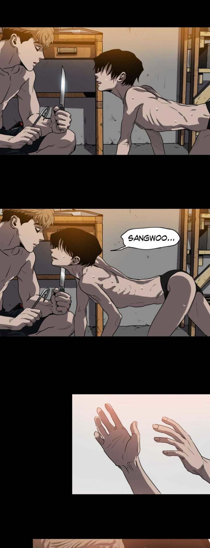 Killing Stalking Chapter 8 Page 40