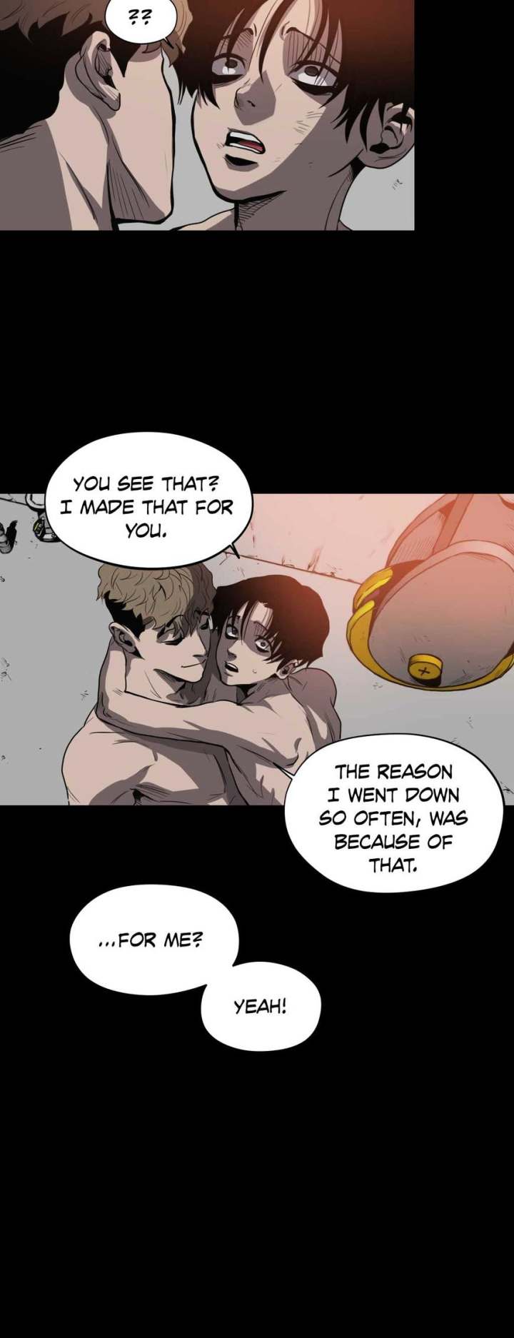 Killing Stalking Chapter 8 Page 44
