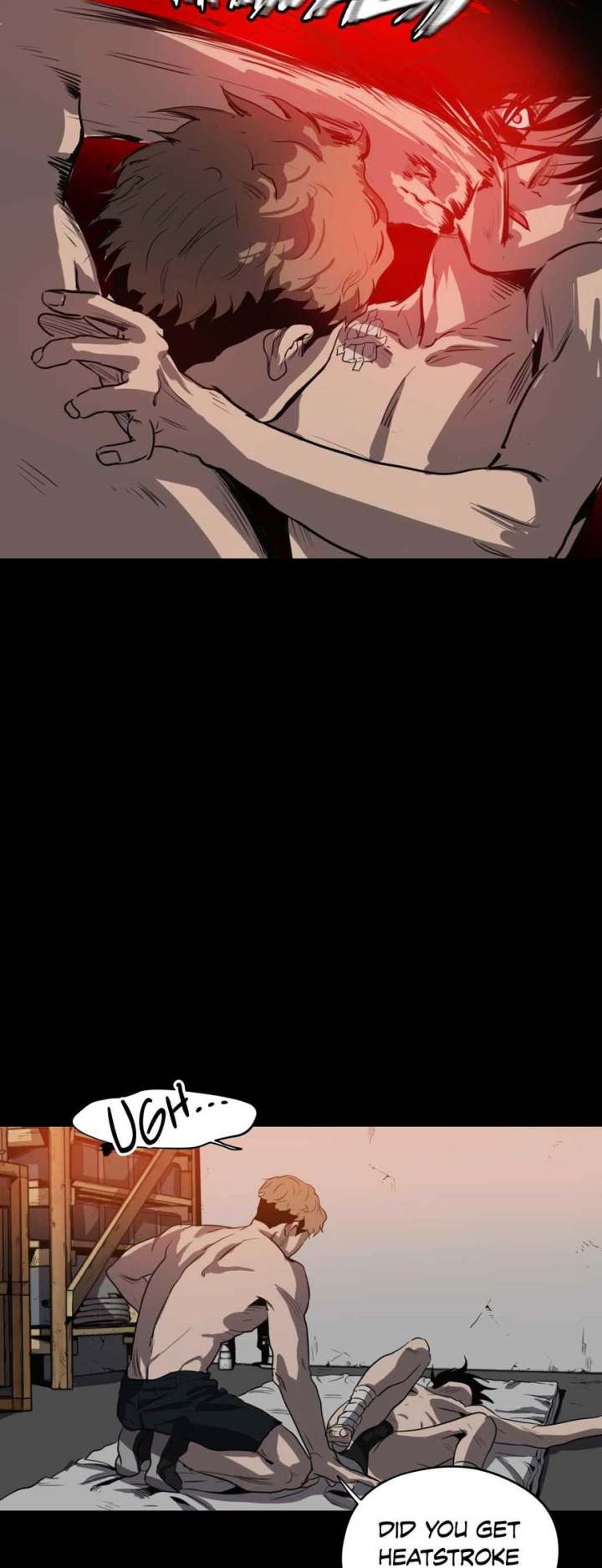 Killing Stalking Chapter 8 Page 46