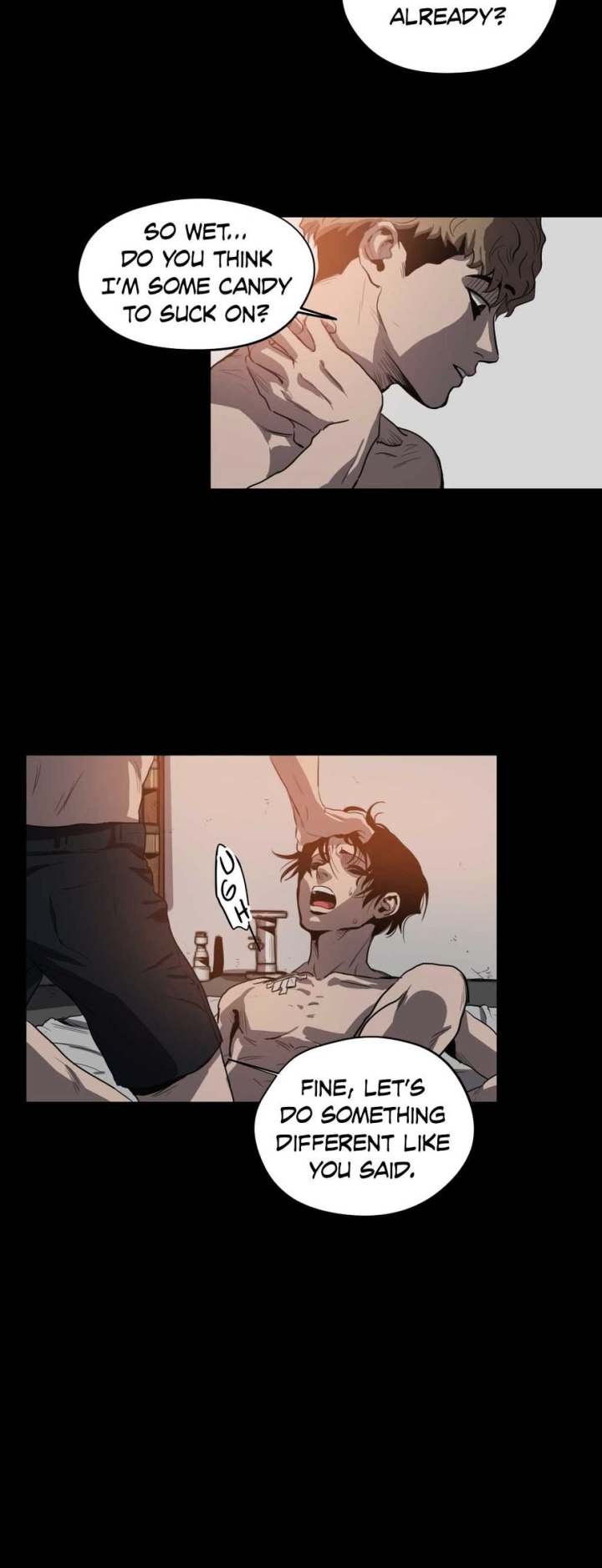 Killing Stalking Chapter 8 Page 47