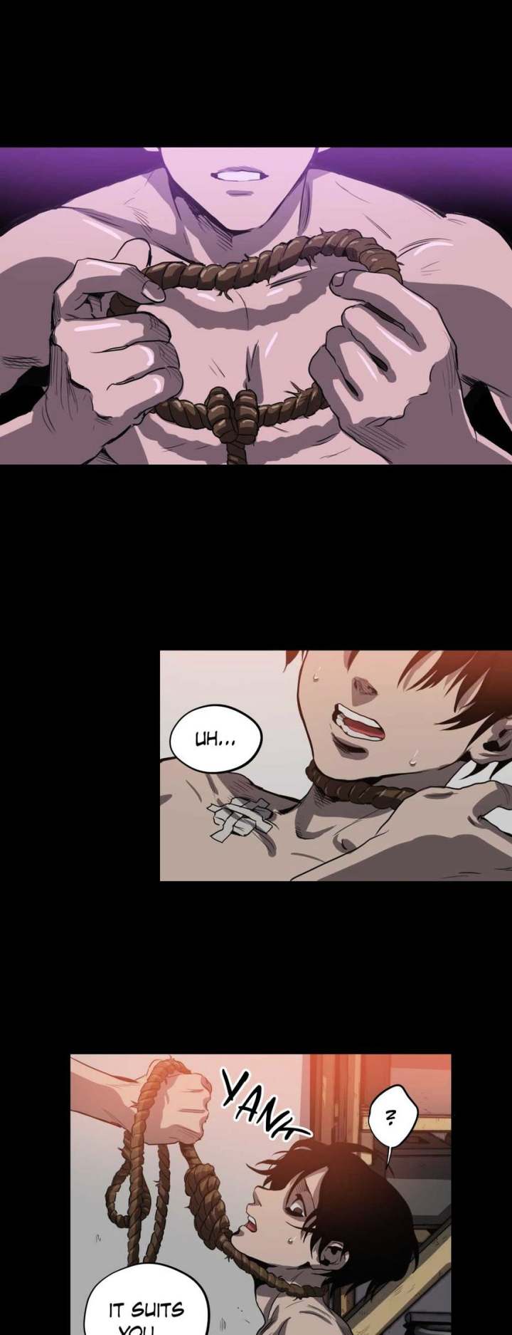 Killing Stalking Chapter 8 Page 48