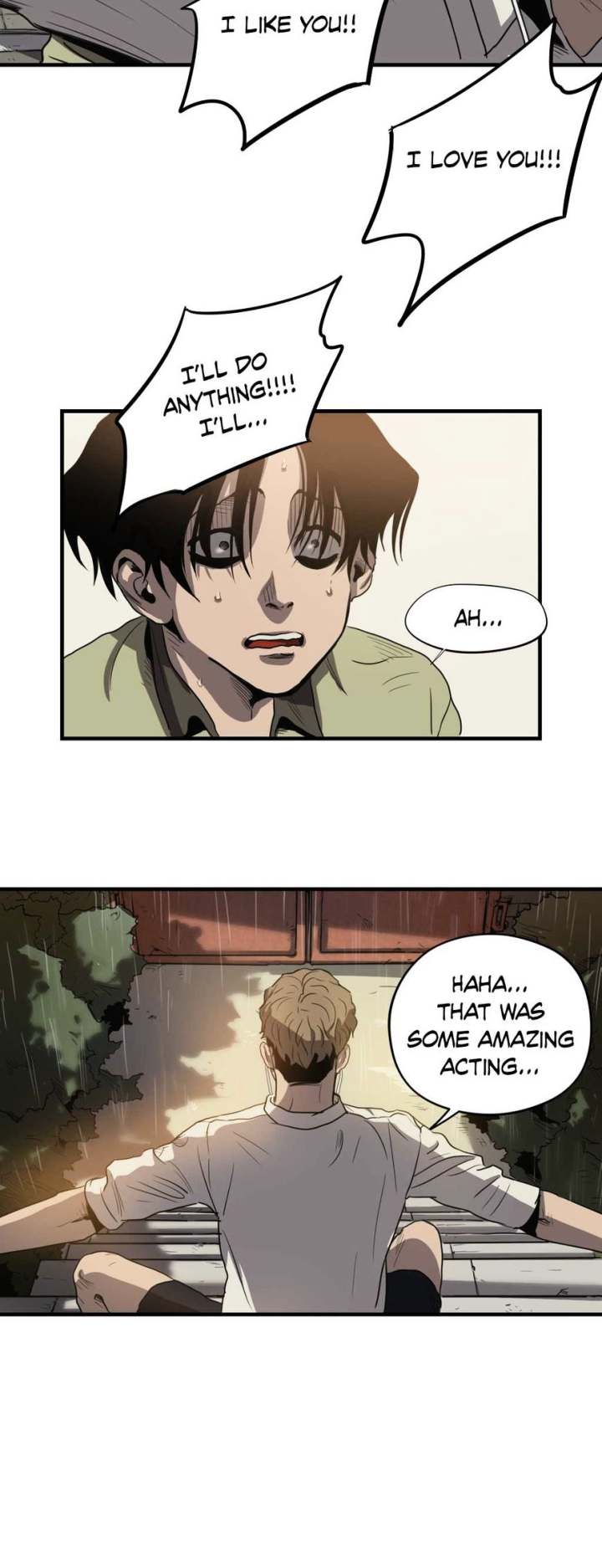 Killing Stalking Chapter 8 Page 5