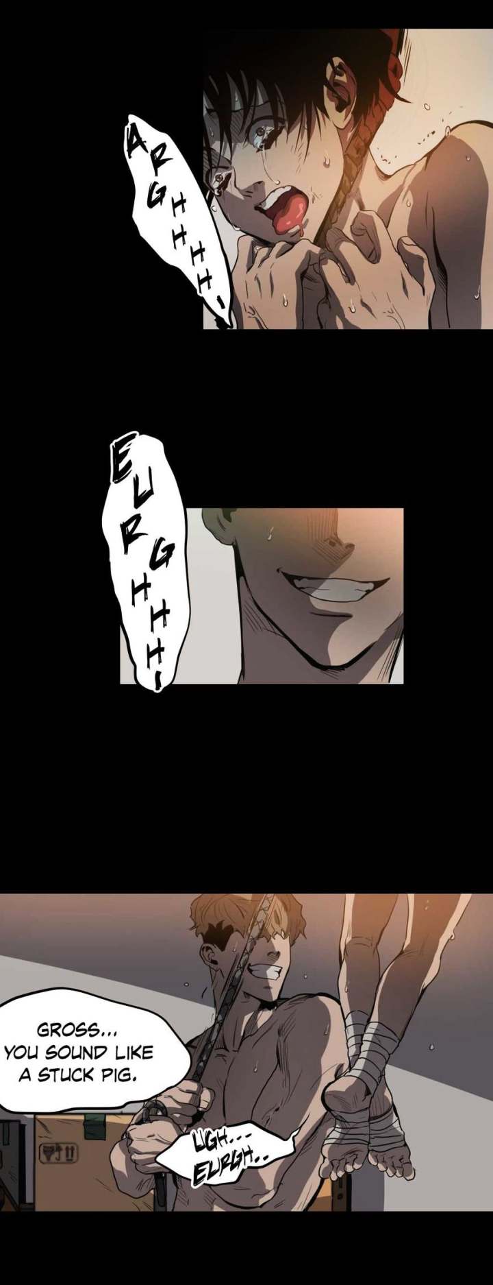 Killing Stalking Chapter 8 Page 53