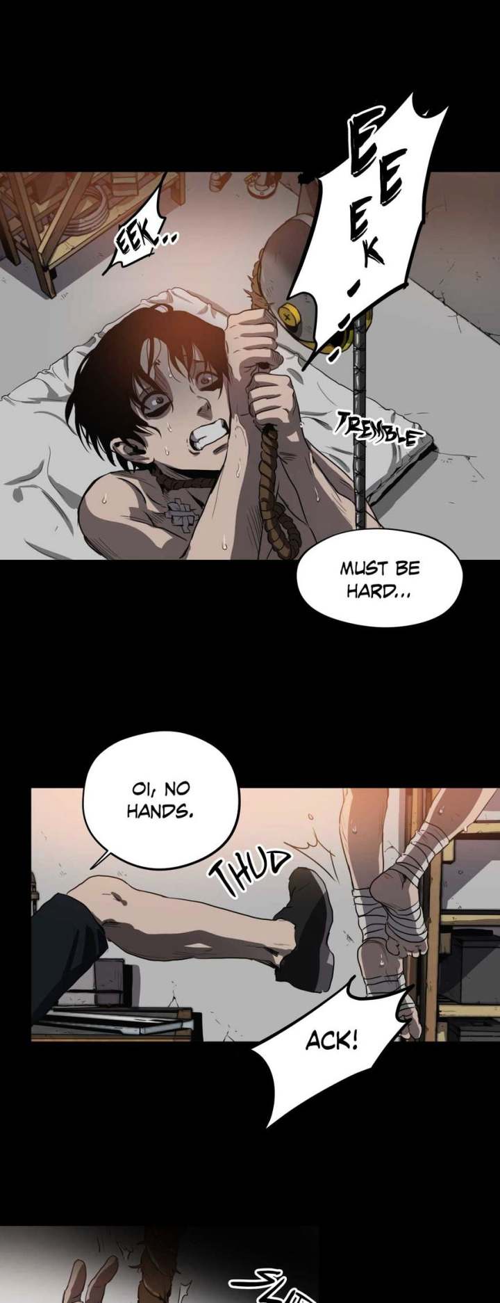 Killing Stalking Chapter 8 Page 54