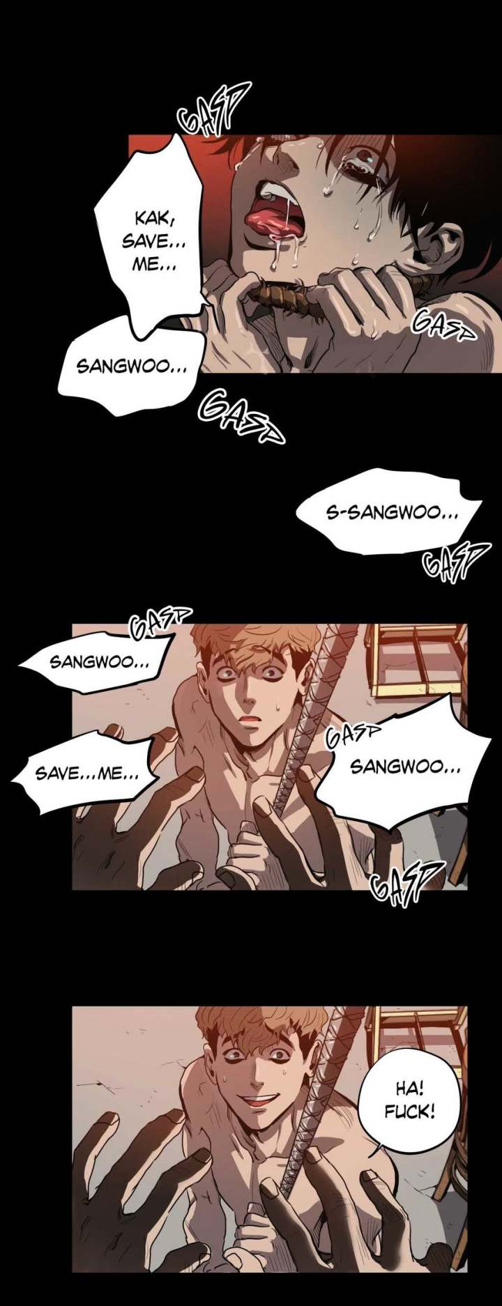 Killing Stalking Chapter 8 Page 57