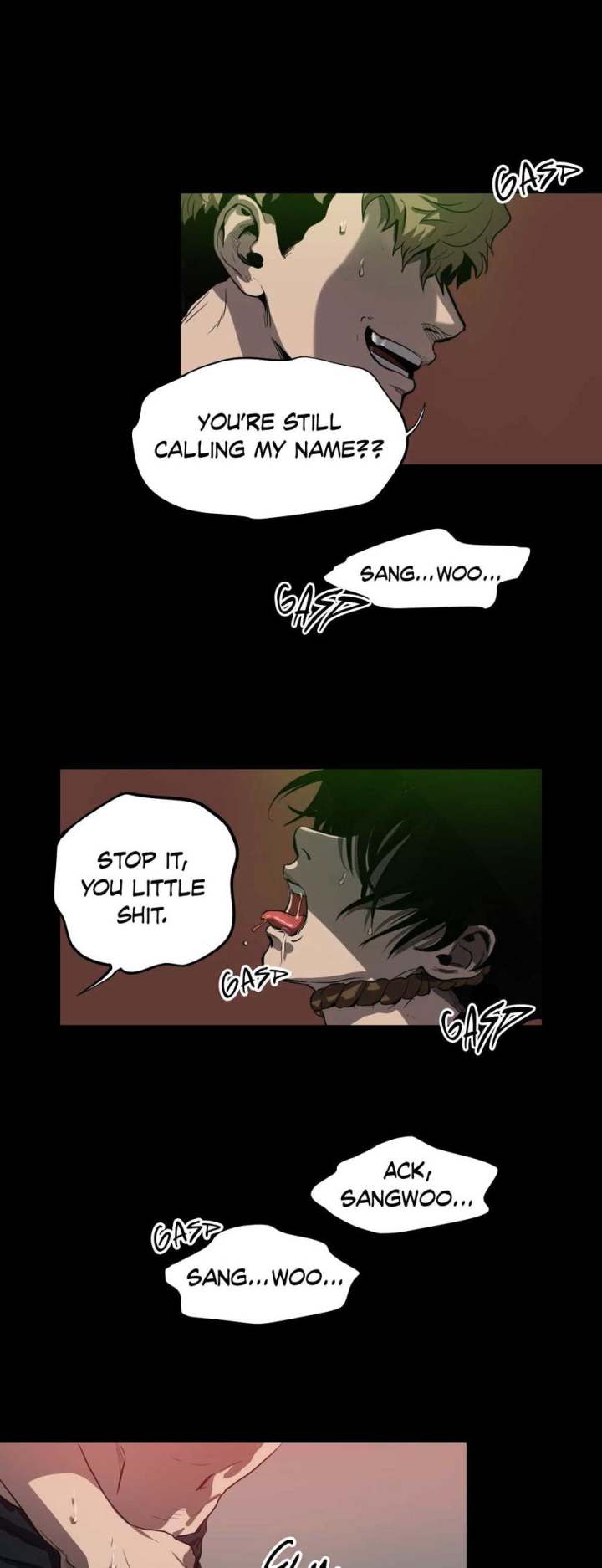 Killing Stalking Chapter 8 Page 58