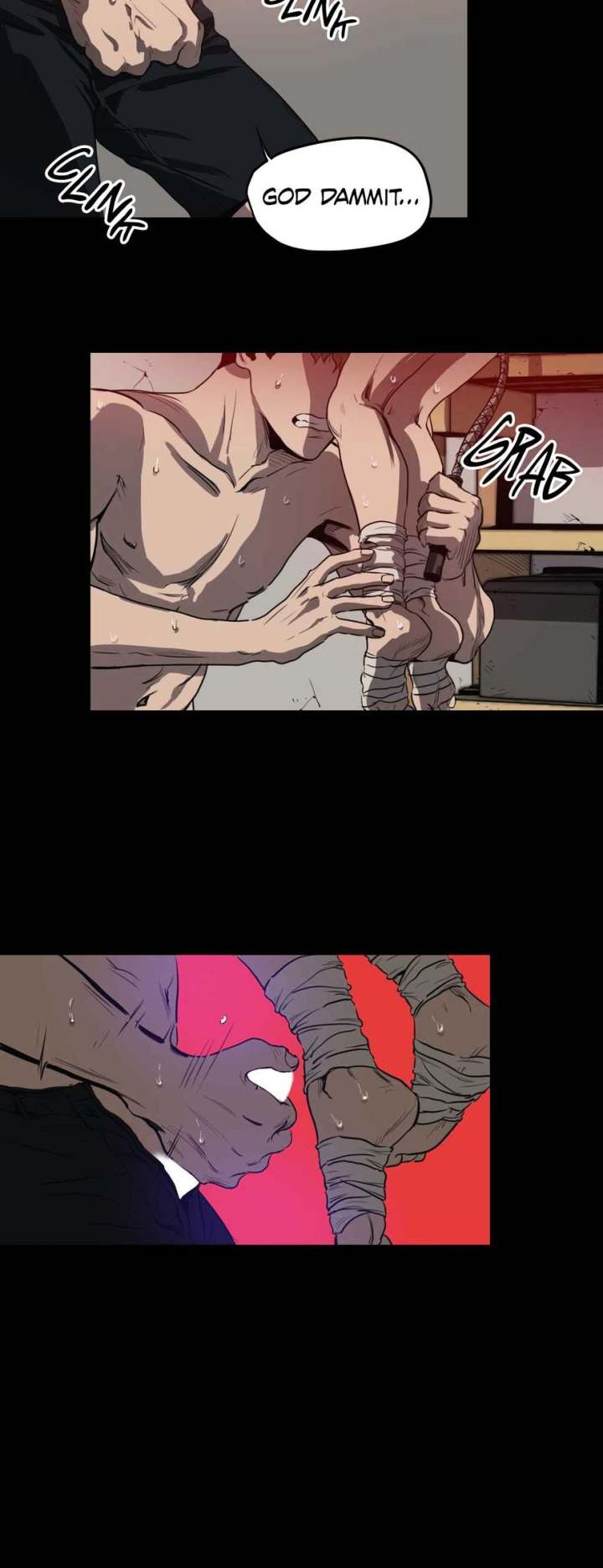 Killing Stalking Chapter 8 Page 59