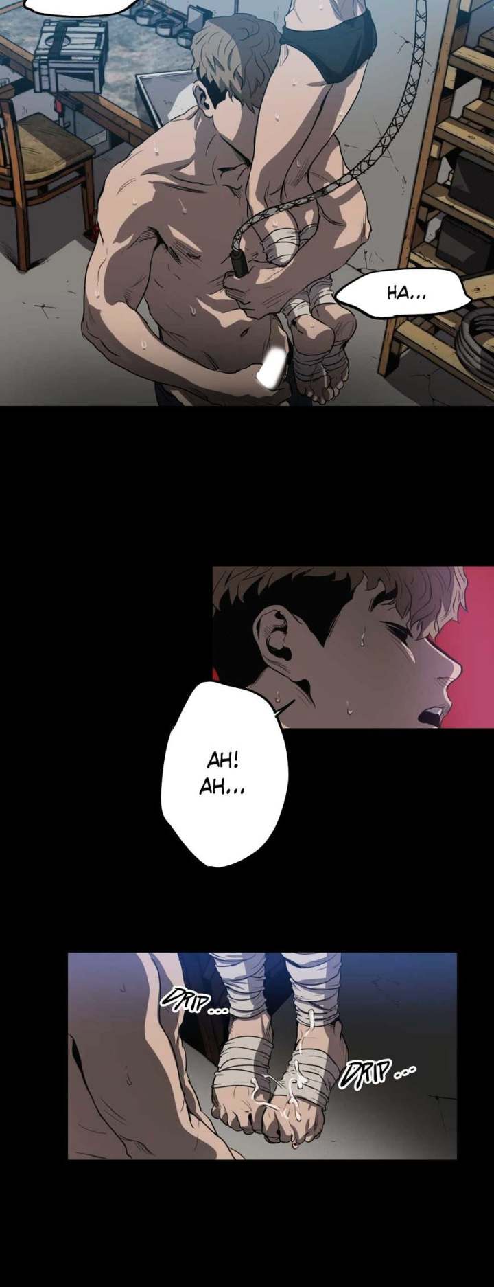 Killing Stalking Chapter 8 Page 61