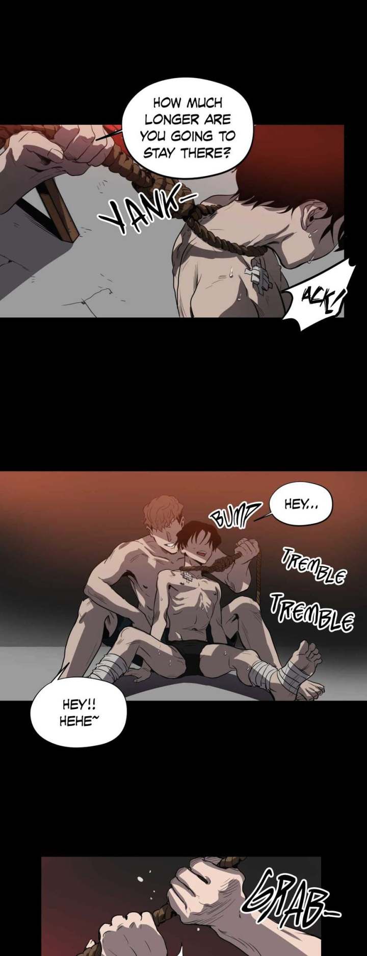 Killing Stalking Chapter 8 Page 64