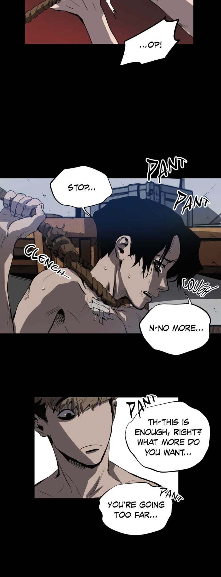Killing Stalking Chapter 8 Page 65